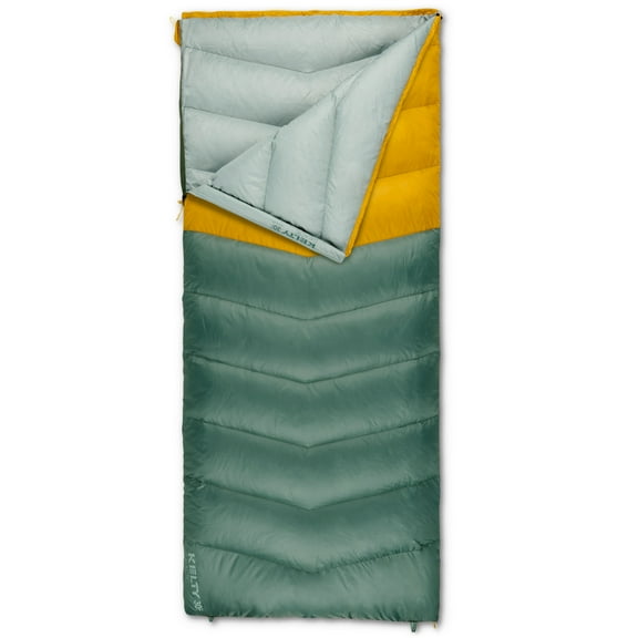 Kelty | Galactic 30° Degree Duck Green/Olive Oil - Lightweight and Durable