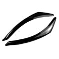 thumbnail image 5 of Car Front Headlight Eyebrow Resin Head Light Eyelid Eyebrow for Honda, 5 of 5