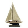 31" Majestic Decorative Sailing Sloop Ocean Vessel