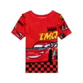 thumbnail image 2 of Character Toddler Viscose Short Sleeve Top and Pant Pajama Set, 2-Piece, Sizes 12M- 5T, 2 of 3