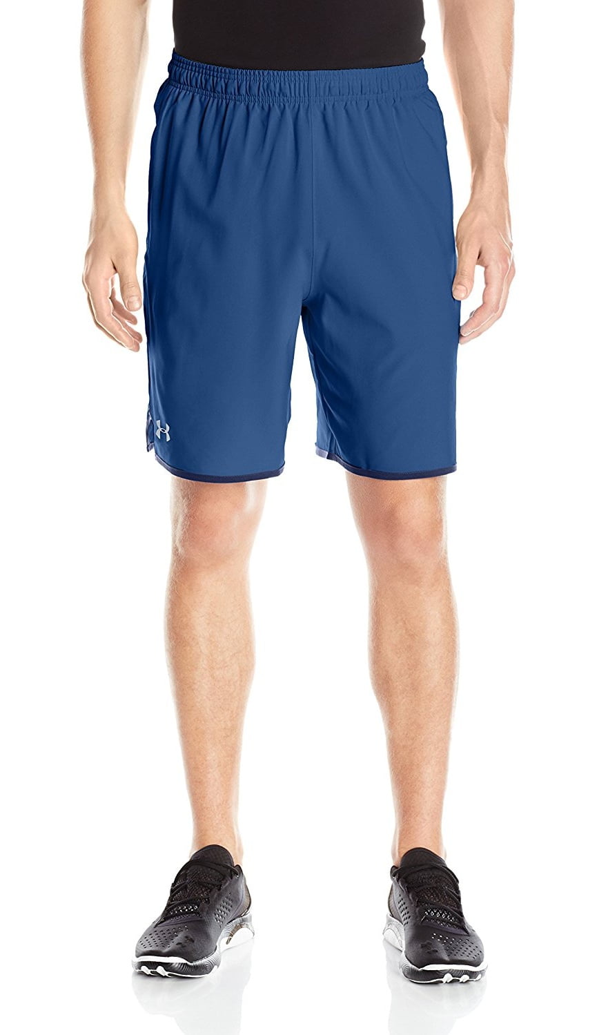 NEW Under Armour Men's Qualifier 9 inch Woven Shorts Gym Training 