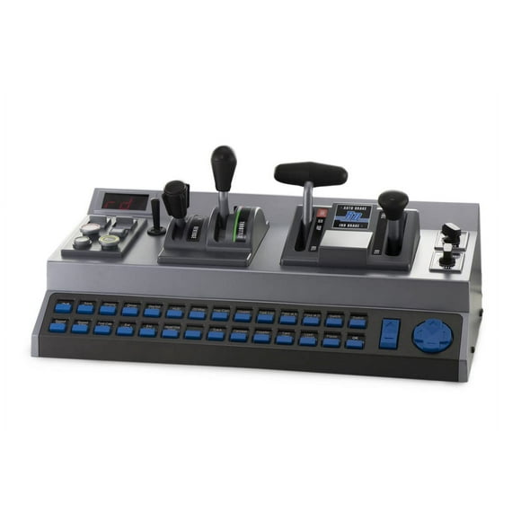 Controlador de cabina Train RailDriver USB de escritorio para PC con Windows