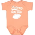 thumbnail image 3 of Inktastic Future Rugby Player Boys Baby Bodysuit, 3 of 5