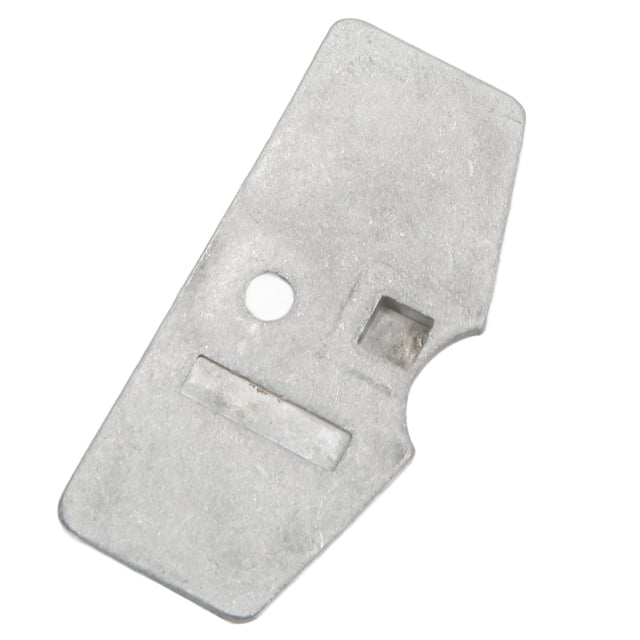 Ánodo De Transmisión De Unidad Inferior De aleación De Aluminio Fueraborda 6L5-45251-00 Para Motor Fueraborda 2.5HP 4HP 6HP