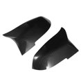thumbnail image 3 of Cubierta de espejo de modificación de coche, carcasa de espejo retrovisor para F20 F21 (fibra de carbono) Jadeshay  A, 3 of 9