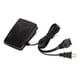 thumbnail image 2 of Pedal de máquina de coser con cable de alimentación de repuesto para Singer M3220 2277 MX60 M2100 para HZL 353ZR enchufe estadounidense 110V, 2 of 5