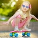 thumbnail image 3 of Lentes de Sol PinkSheep Polarizados para Niñas con Estuche UV400, 3 of 7
