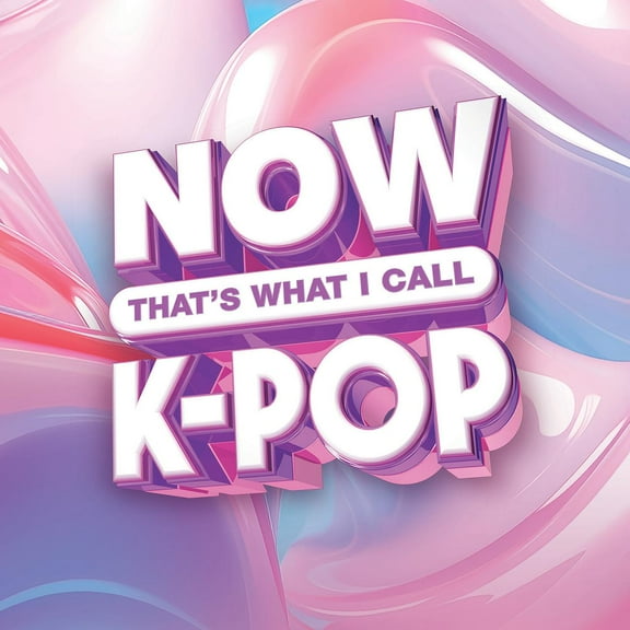 Now That's What I Call Music - NOW K-Pop - CD