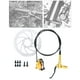thumbnail image 4 of Frenos De Disco Hidráulico de Bicicleta Universal Refit Parts F160 R140 Sunnimix, 4 of 8