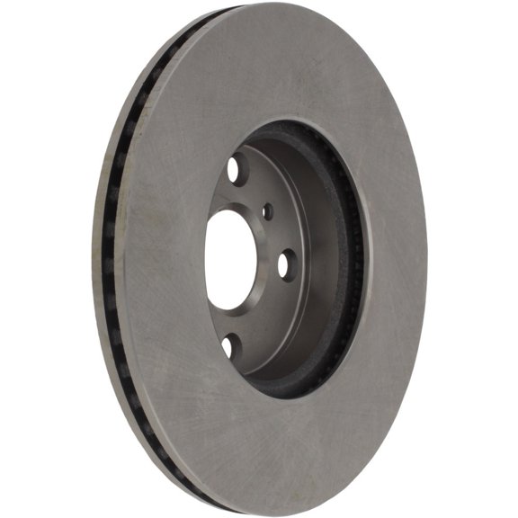 Disc Brake Rotor Fits select: 2012-2018 TOYOTA YARIS