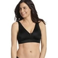 thumbnail image 6 of Jockey Forever Fit Women's V-Neck Unlined Bra, 6 of 7