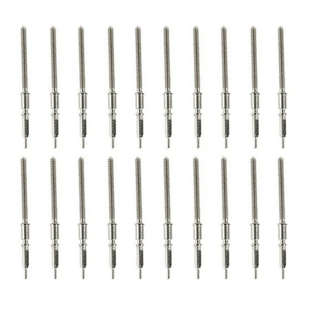 

20PCS/Set Watch Winding Stem Replacement for ETA 2824-2 2834-2 2836-2 Watch Movement Repair Tool Parts