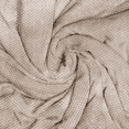 thumbnail image 4 of Cobertor Alaska Velvet Greige CHIQUIMUNDO 108 x 150 cm, 4 of 4