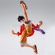 thumbnail image 5 of Figura en PVC One Piece, Shf, Monkey D Luffy, La Guerra de la Isla de los Mesurosts, Figura de acción, Modelos de juguete, Colección, 15cm, 5 of 5