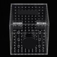 thumbnail image 1 of Water Hole Design Fish Breeding Isolation Box, Acrylic Beautiful Aquarium Fish Isolation Box, For Baby, 1 of 8