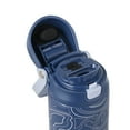 thumbnail image 3 of TAL 24oz Stainless Steel 2-in-1 Water Bottle with Straw and Chug Lid, Terrain, 3 of 11