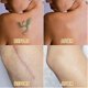 thumbnail image 2 of Paquete de 5 cintas transpirables para ocultar defectos de tatuajes, cinta para cubrir defectos de cicatrices Sti, 2 of 4