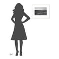 thumbnail image 4 of Global Gallery Ansel Adams 'Flock in Owens Valley, California, 1941' Framed Wall Art, 4 of 4