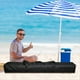 thumbnail image 4 of Bolsa para Sombrilla de Patio, Bolsa para Sombrilla de Playa con Correa Acolchada, Universal para Sombrilla., 4 of 10