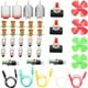 thumbnail image 1 of Kit científico de circuitos eléctricos para niños con experimentos STEM, 1 of 1