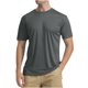 thumbnail image 3 of Camisas de Manga Larga para Hombres Upf 50+ Protección Solar Ligera Transpirable Secado Rápido Desgaste Atlético, 3 of 3