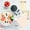 A, variant on TIMIFIS Apartment Essentials Magnetic Meal Planner and Grocery List for Fridge 52 Undated Sheets Meal Planning Pad with Tear Off Shopping List Comes with 25 Kitchen Cooking Recipe Cardssi