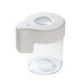 thumbnail image 1 of Ovzne Plastic And Glass Led Sealed Storage Container 155ml Plastic Cas On Clearance, 1 of 1