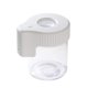 thumbnail image 1 of Xihbxyly Recipiente Hermético, Diseño de Plástico Duradero, Indicador Led Recargable Por Usb, Tamaño Compacto de 155 Ml, Ideal para Viajes y para Conservar La Frescura, Regalo Perfecto de Navidad., 1 of 2