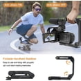 thumbnail image 2 of Video Camera Camcorder Full HD 1080P 36MP YouTube WiFi Vlogging IR Night Vision, 2 of 7