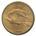 thumbnail image 3 of 1907 $20 St Gaudens Gold Double Eagle MS-64+ PCGS CAC, 3 of 3