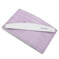 thumbnail image 1 of 25PCS Nail File Set Nail Buffing Strips Nail Sanding File 100 Grit Coarse Sanding Surface 180 Grit Fine Sanding Surface Comfortable Grip Nail Grooming Tool, 1 of 6