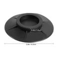 thumbnail image 2 of Miangastore Lot de 3 Rondelles de Laveuse en Plastique pour Anti-Vibration et Réduction de Bruit Maison, 2 of 8