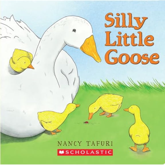 Pre-Owned Silly Little Goose Paperback
