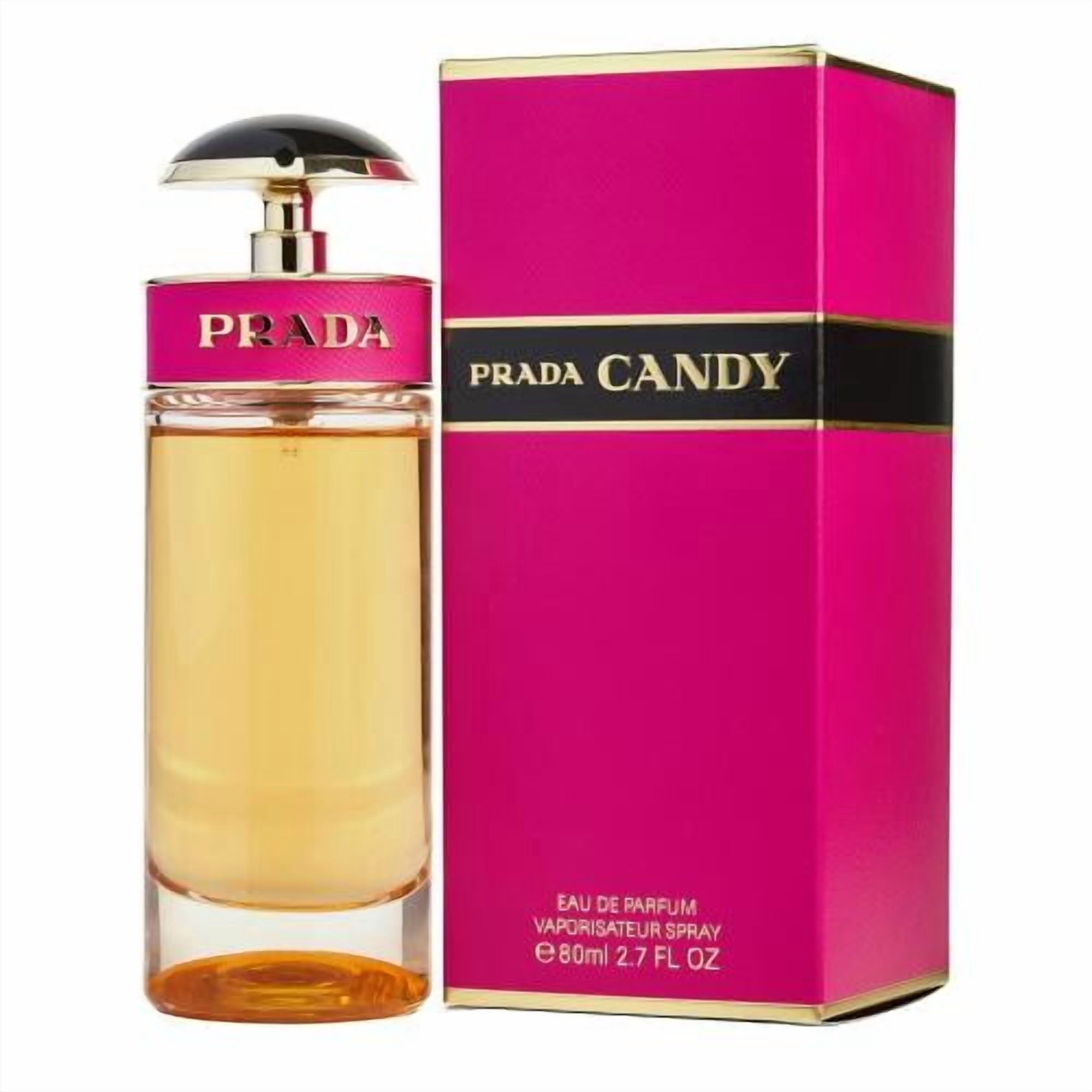 Prada Candy Eau de Parfum for Women, 2.7 Oz