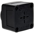 thumbnail image 1 of Blue Sea Systems m-Series Automatic Charging Relay - 12/24V DC / 65A, Beige (7601-BSS), 1 of 4
