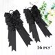 thumbnail image 4 of Accesorios para el cabello DEEKA Collegiate Style Soportes para coletas x16, 4 of 8