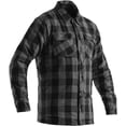 thumbnail image 6 of RST Lumberjack CE Mens Button Up Long Sleeve Protective Shirt Gray XXL, 6 of 7