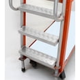 thumbnail image 2 of Vinil adhesivo VViViD Industrial Utility Diamond Plate Chrome 5 m, 2 of 8