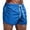 Blue2, variant on ibiyuan Sweat Shorts Mens Chino Cotton Shorts Mens Board Shorts Elastic Waist Drawstring Athletic Shorts for Men Y2k Wide Leg Mens Gym Shorts Mens Summer Beach Shorts