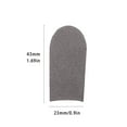 thumbnail image 2 of Guantes para la punta de los dedos de 10 piezas, guantes de juego transpirables con manga de nailon con pantalla táctil para teléfonos móviles, tipo normal Speravity EL5627-02B, 2 of 2