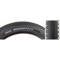 Arisun Big Smoothy Fat Bike Tire 26x4.0 Folding Bead 60TPI Black 20 psi eBike