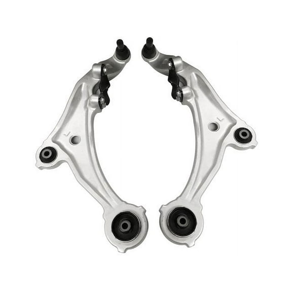Front Lower Control Arm Kit - Compatible with 2009 - 2014 Nissan Murano 2010 2011 2012 2013