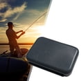 thumbnail image 4 of Caja de señuelos de pesca con mosca de plástico Caja de pesca con mosca gruesa Esponja de doble capa, 4 of 7