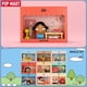 thumbnail image 2 of POP MART-figuras de acción de la serie CRYBABY Sad Club, 1 unidad/8 piezas, caja ciega, Anime, 2 of 5