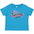 thumbnail image 3 of Inktastic Spring Break Retro with Palm Trees Boys or Girls Baby T-Shirt, 3 of 5