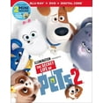 thumbnail image 2 of The Secret Life of Pets 2 (DVD + Digital) [Blu-ray], 2 of 2