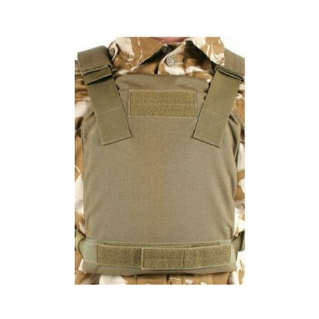BLACKHAWK! Low Vis Plate Carrier 32PC12CT LG CT - HOLDS 32HP12 HARD