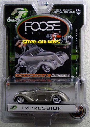 Foose Design 1:64 Impression 