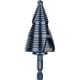 thumbnail image 1 of Broca escalonada Klein Tools QRST15, corte de 22,2 a 35,0 mm, 1 of 9