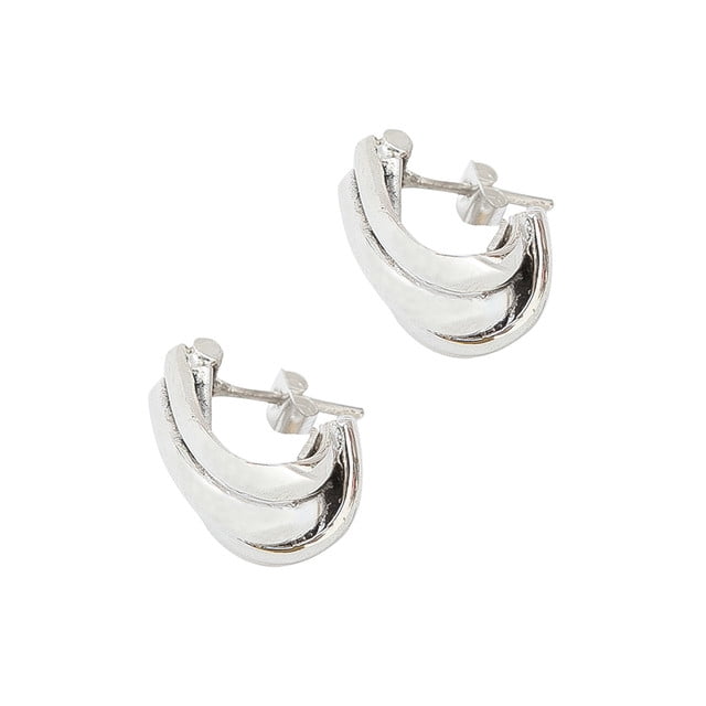 Aretes Ketzalia Joyeria Artesanal Capullo Plata Ley .925 Colección 2021